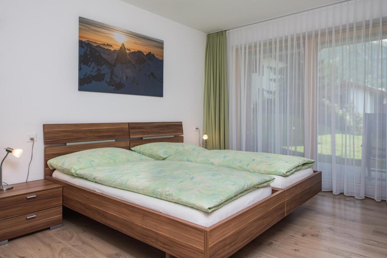 Ferienhaus Casa Luna Zermatt Dış mekan fotoğraf