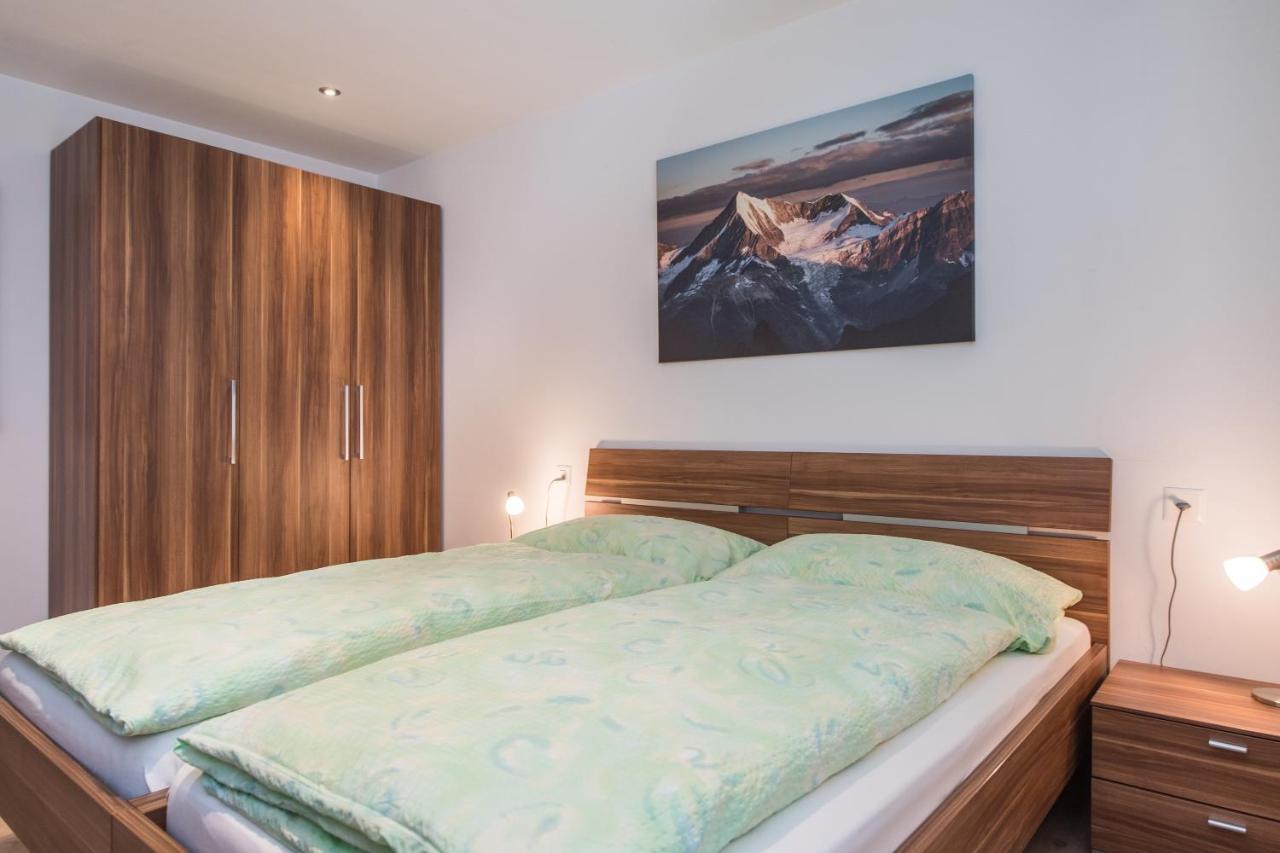 Ferienhaus Casa Luna Zermatt Dış mekan fotoğraf