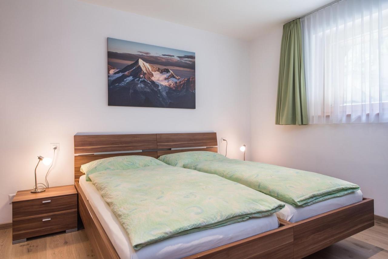 Ferienhaus Casa Luna Zermatt Dış mekan fotoğraf