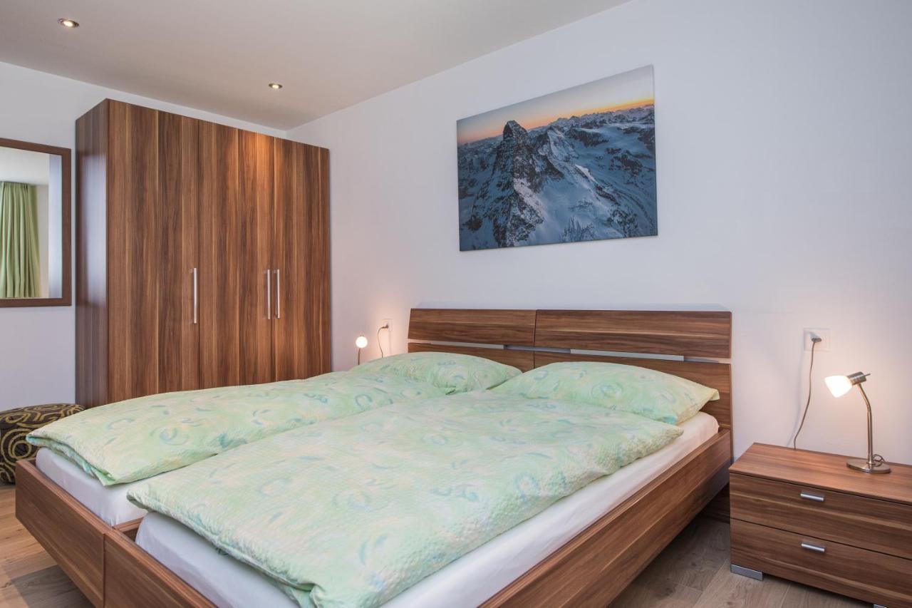 Ferienhaus Casa Luna Zermatt Dış mekan fotoğraf