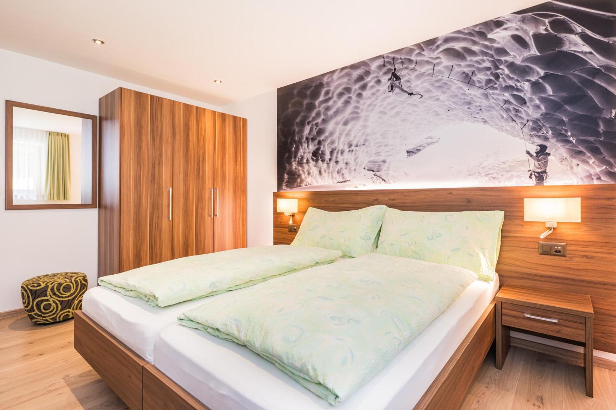 Ferienhaus Casa Luna Zermatt Dış mekan fotoğraf