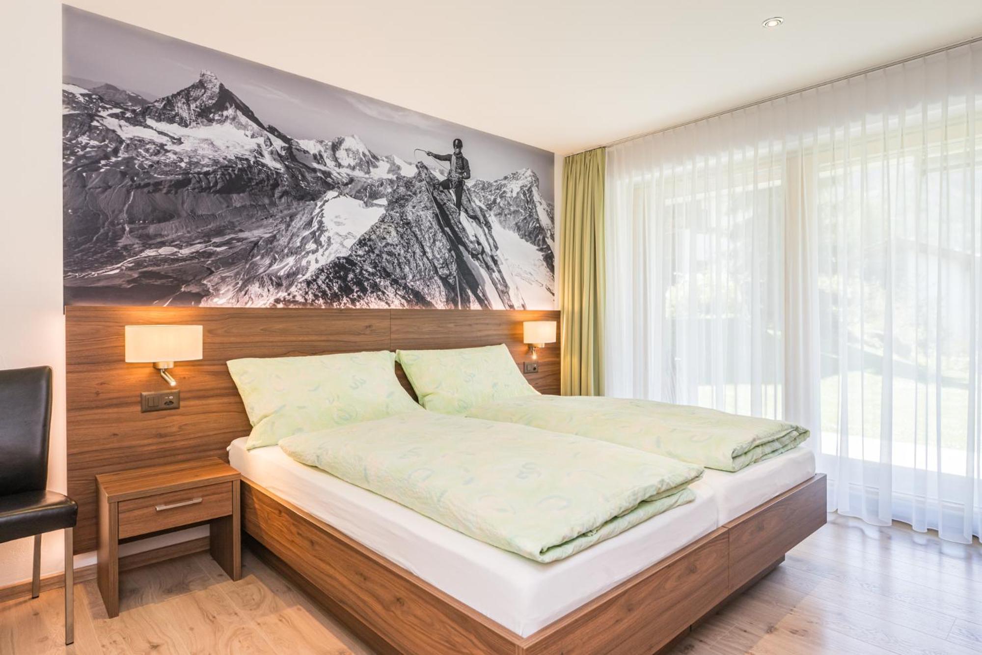 Ferienhaus Casa Luna Zermatt Dış mekan fotoğraf
